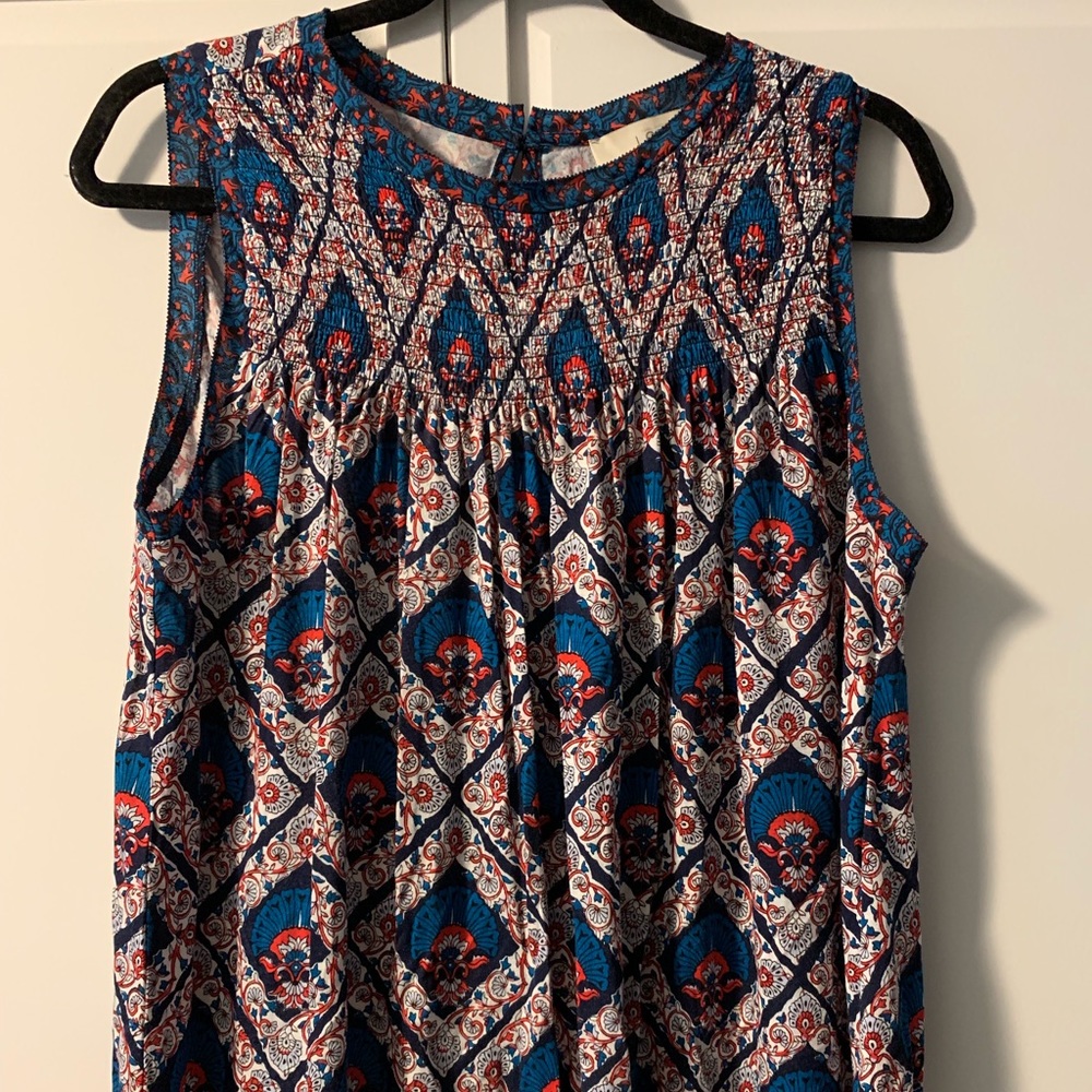 Loft Multicolor Top